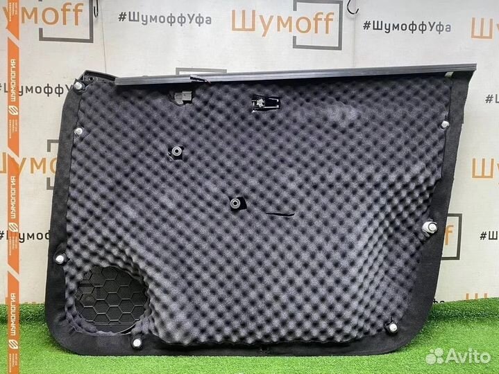Шумоизоляция Шумофф