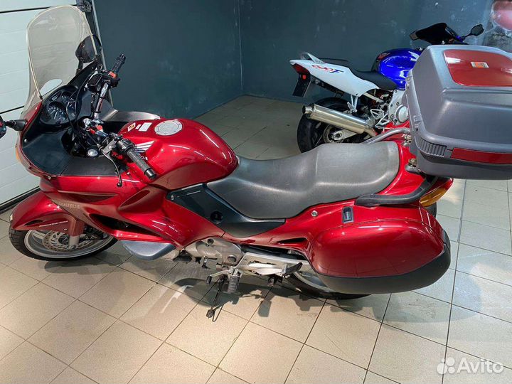 Honda Deauville