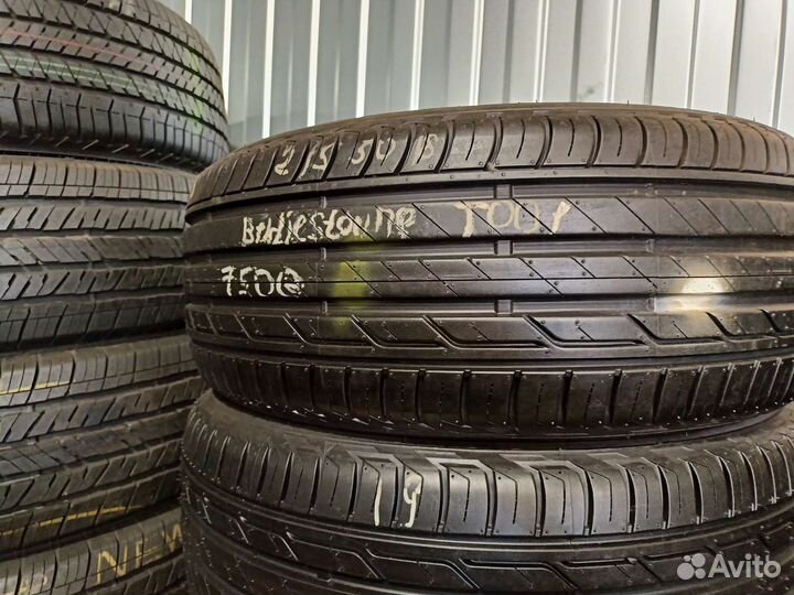 Шины R18 с пробегом