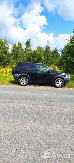 Land Rover Freelander 1.8 МТ, 1998, 236 180 км