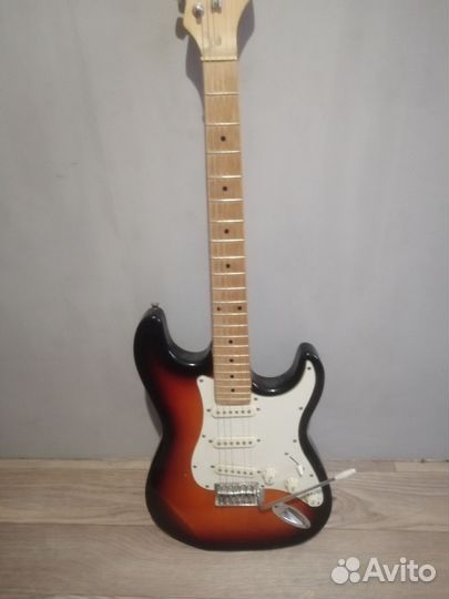 Электрогитара