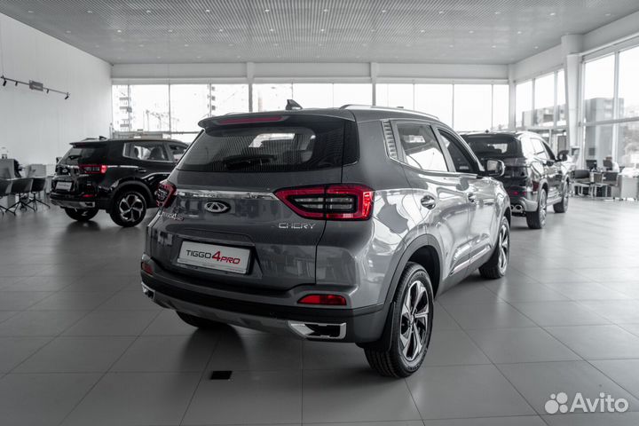 Chery Tiggo 4 Pro 1.5 МТ, 2023