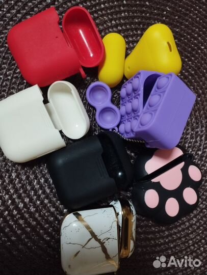 Чехол для airpods