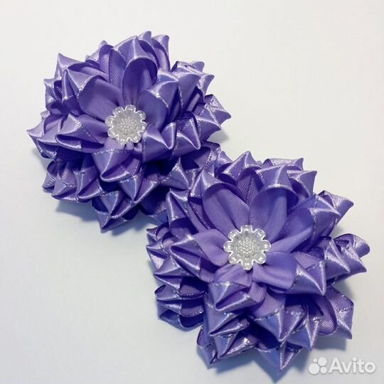 Банты ручной работы