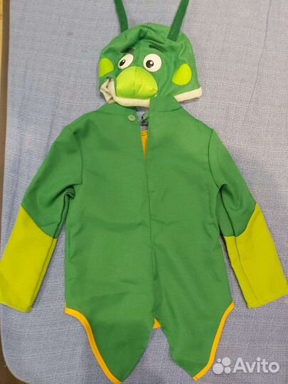 Карнавальный (новогодний) крстюм