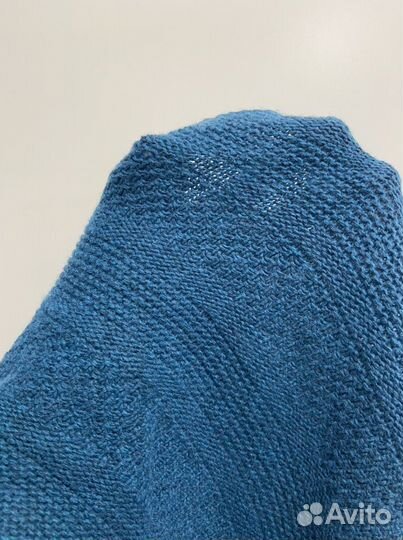 Платок женский вязаный