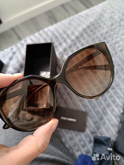 Очки dolce gabbana женские 6119 502/13 размер 54