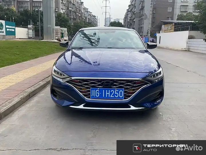 Hyundai Lafesta 1.5 AMT, 2021, 36 000 км