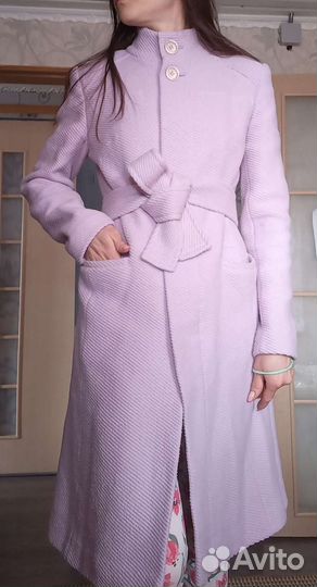 Пальто весеннее