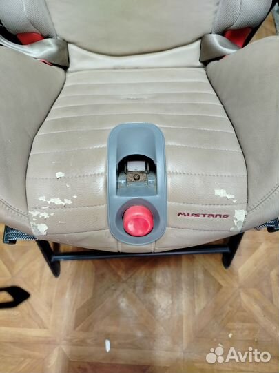 Автокресло от 15 кг до 36