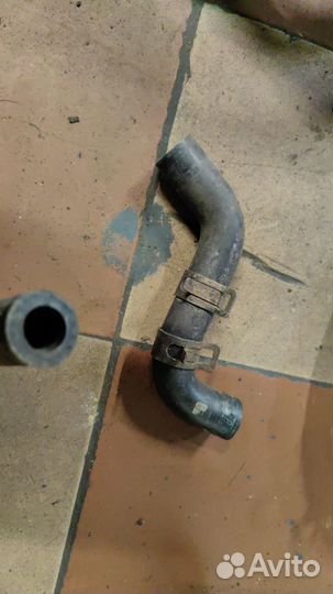 Патрубки шланги соединитель Kia Sorento 2