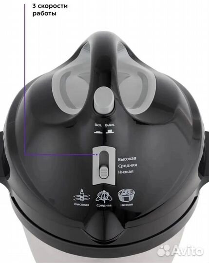 Измельчитель для всего