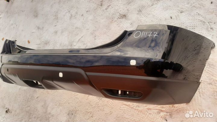 Бампер задний Nissan T32 X-Trail Ниссан XTrail 14