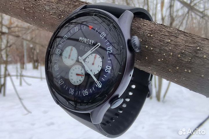 Xiaomi Amazfit GTR 3 умные часы. Новые. Не вскрыты