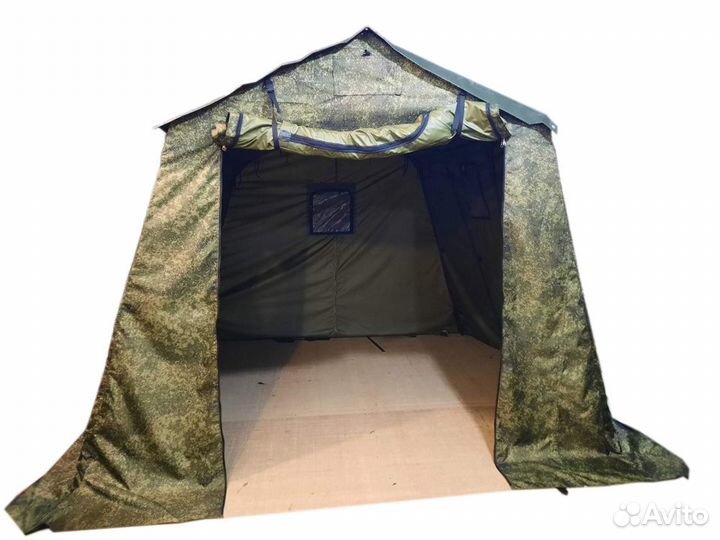 Палатка каркасная Енисей-4