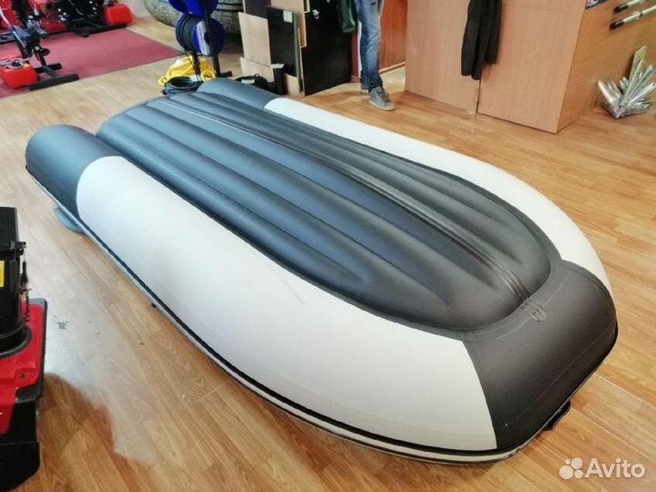 Лодка пвх Ривьера 3200 нднд