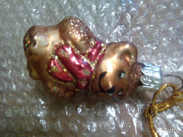 Елочные игрушки Набор