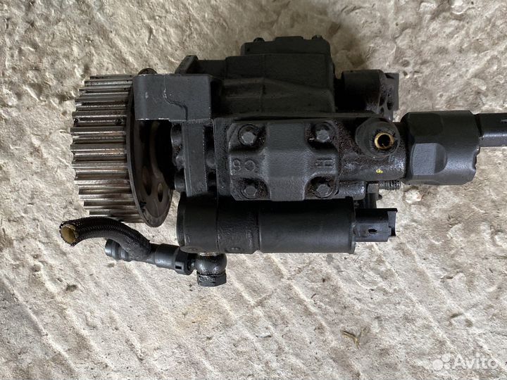 Тнвд renault 1.5dci k9k