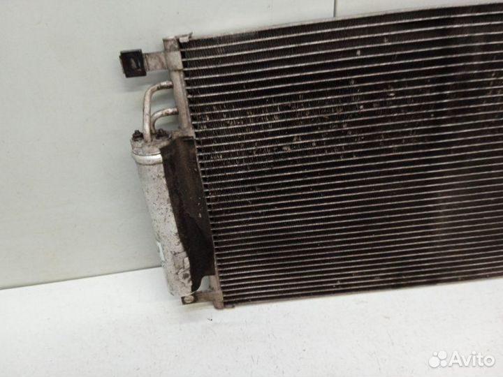 Радиатор кондиционера Kia Sportage 2 JE 2.0 2007