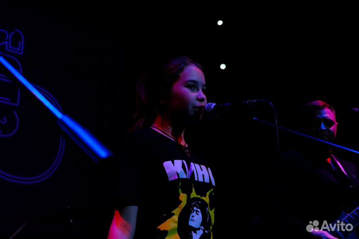 Уроки вокала Школа музыки Music Club