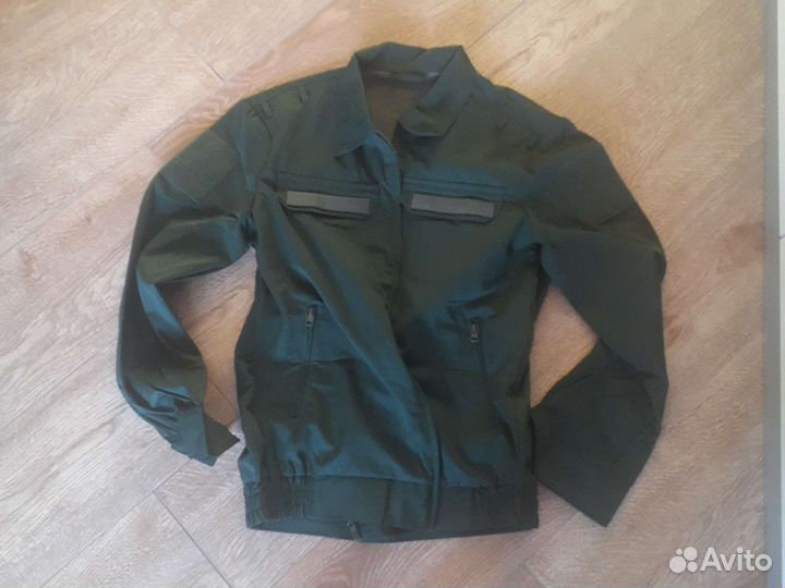 Военная форма офисная