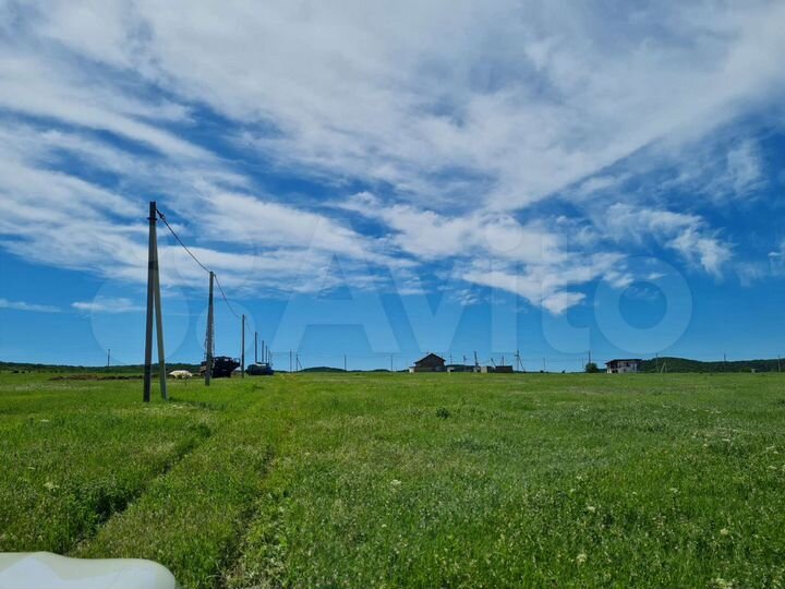Участок 10 сот. (СНТ, ДНП)