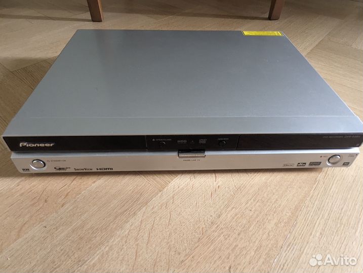 DVD/HDD-плеер Pioneer DVR-645H