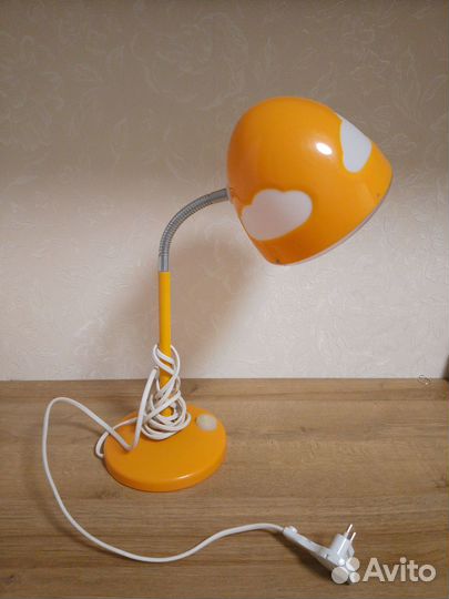 Лампа настольная IKEA