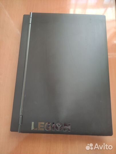 Игровой ноутбук Lenovo legion 5