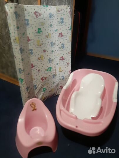 Детские принадлежности