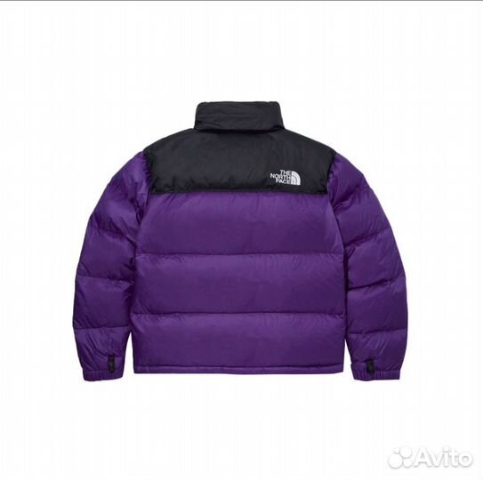 Куртка the north face purple 700 оригинал