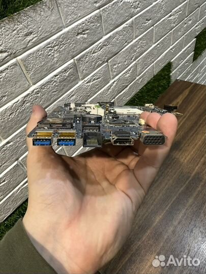 Мать asus k55de rev 2.0 UMA AMD