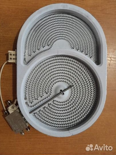 Элемент для варочной поверхности