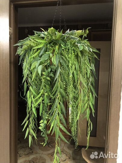 Подвесной сад