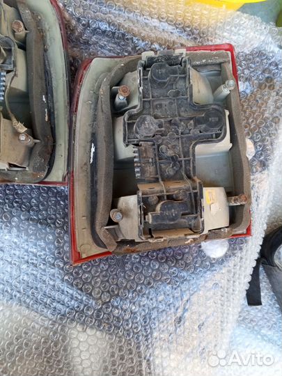 Фары задние Вектра А