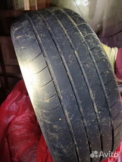 Dunlop SP Sport 2050M 205/60 R16 92H