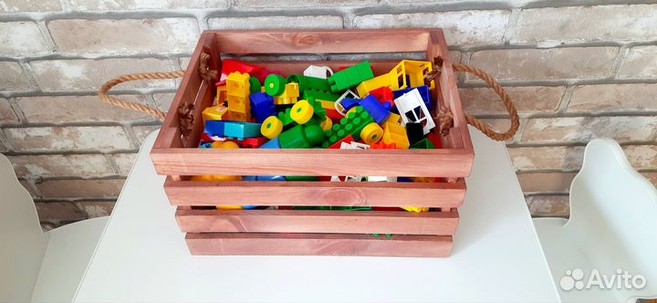 Ящик для хранения вещей, игрушек