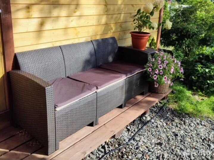 Дачная мебель