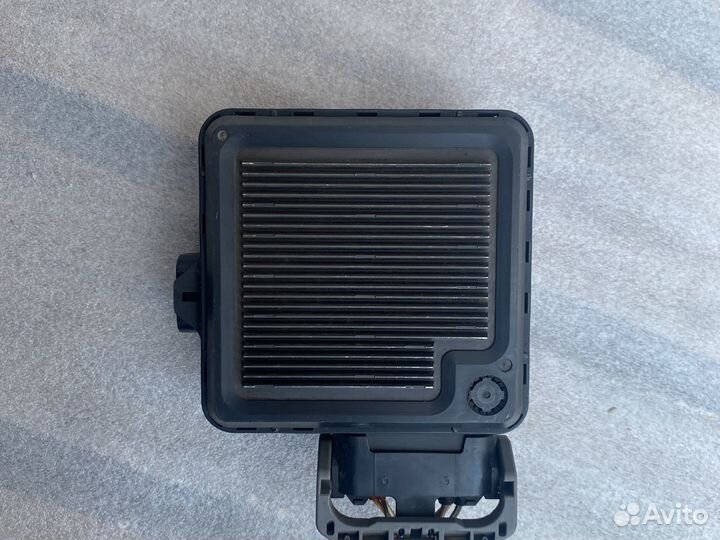 Блок управления АКПП Toyota Camry V40