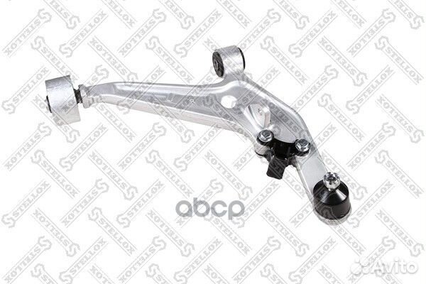 Рычаг nissan X-trail 00- перед.подв.прав. 57740