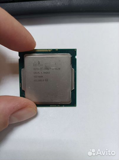 Процессор intel core i3 4170 3.7GHZ