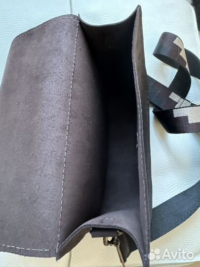 Сумка натуральная кожа ручная работа