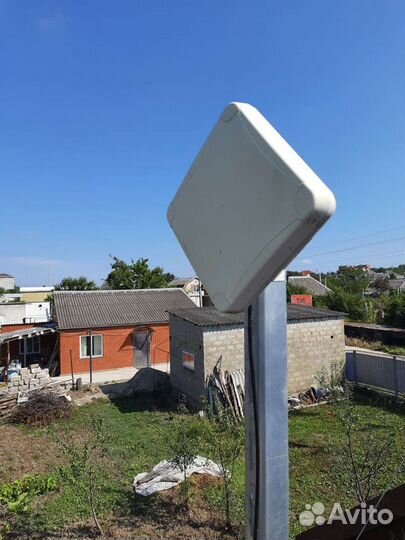 Антена для интернета