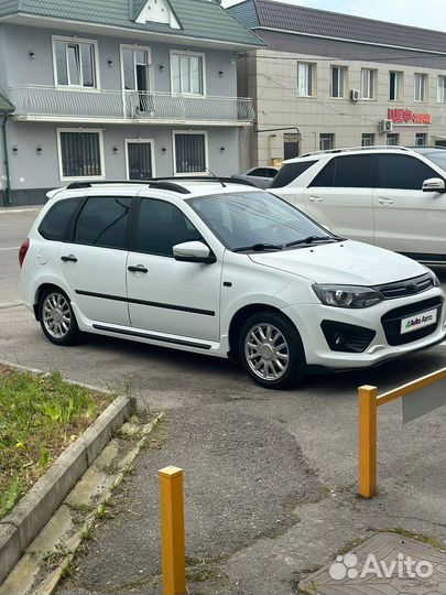 LADA Kalina 1.6 МТ, 2016, 167 700 км