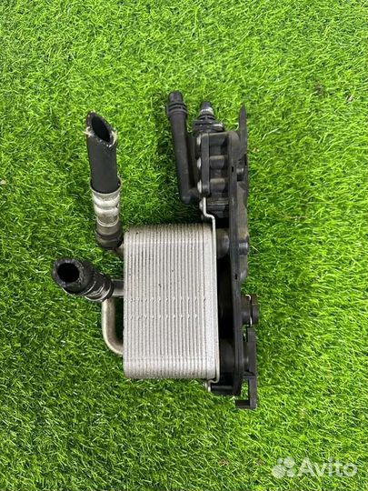 Теплообменник АКПП Bmw 5-Series E60 N52B25A 2007