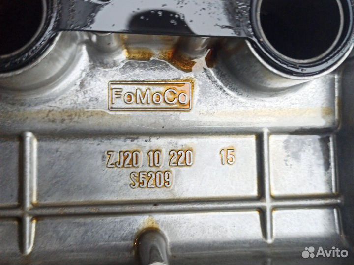 Клапанная крышка mazda 3 BL