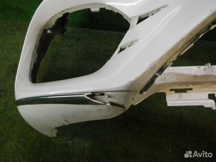 Бампер передний Mercedes-Benz S-Class