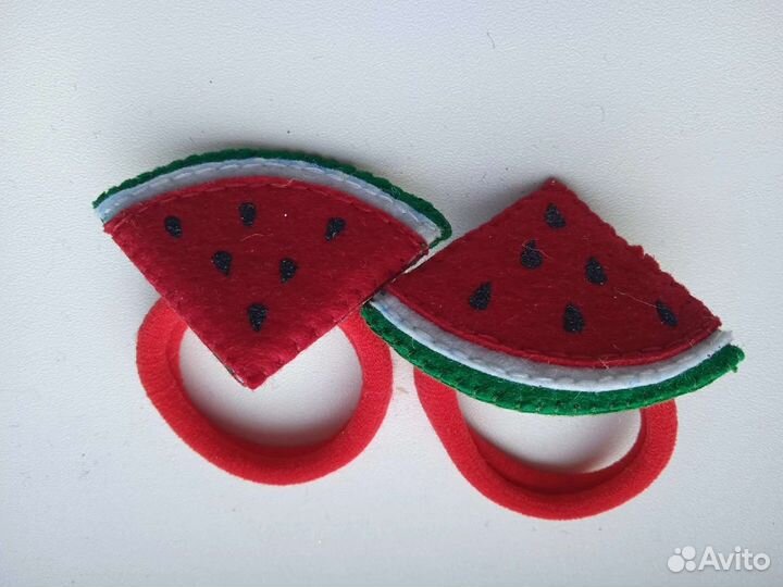 Бантики ручной работы