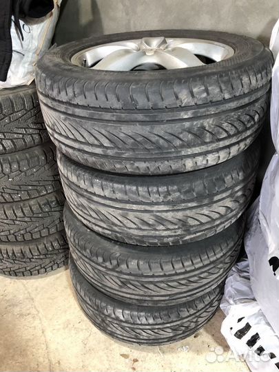 Оригинал Колеса на Порше Кайенн