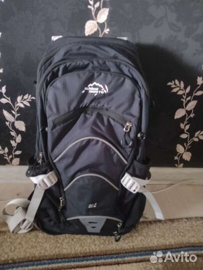 Рюкзак туристический